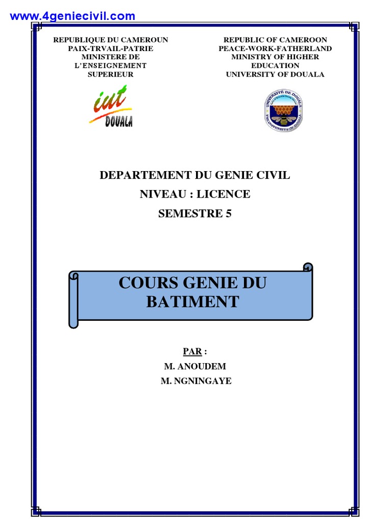 Apercu Batiment | PDF | Génie du bâtiment | Technologie du bâtiment