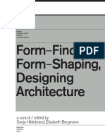 Form-Finding