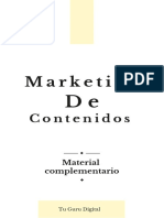 Material Clase Complementaria