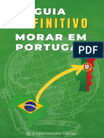 Guia Definitivo MORAR EM PORTUGAL