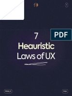 Laws of UX 1