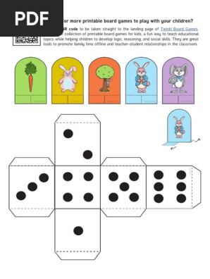 Dice and Counters
