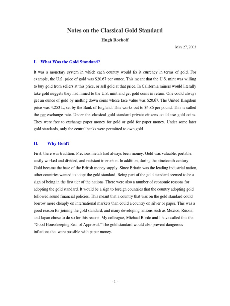 Essay gold standard 06 picture