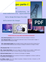 Electrostatique Partie I