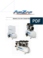 Manual of AirZap air compressor