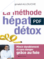 Allouche Reginald-La Méthode Hépato-Détox