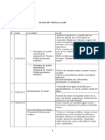 Plano de Visitas A Iam