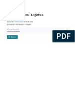 Modele Examen Logistica PDF