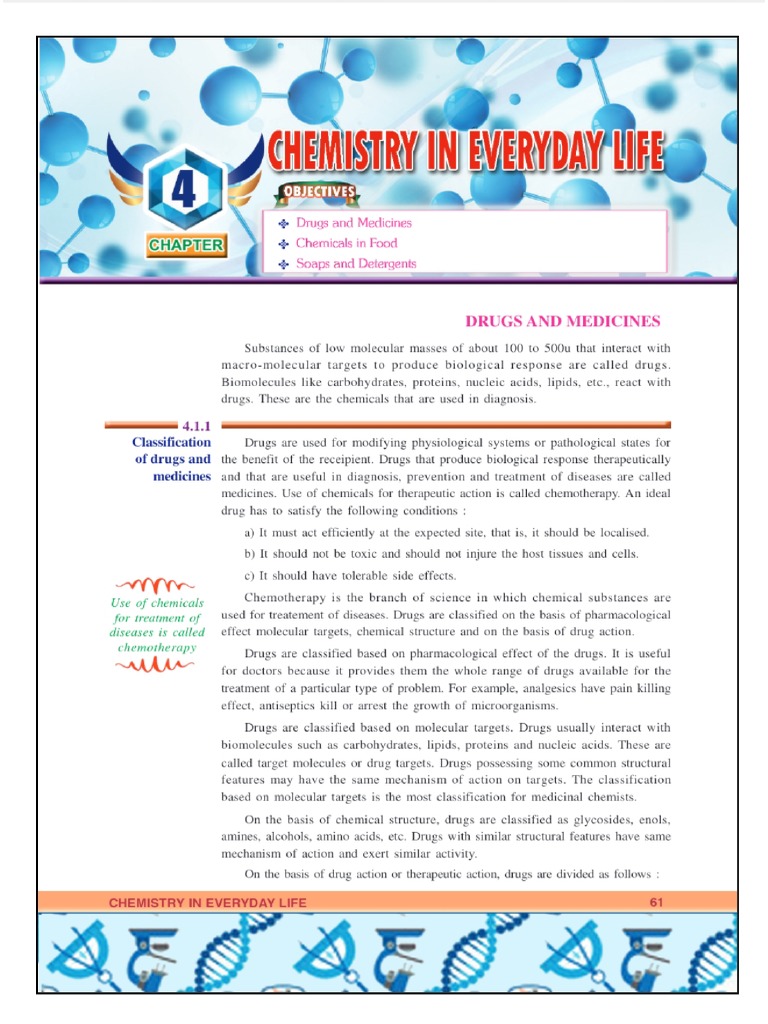 Chemistry in Everyday Life PDF