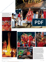 Festive Frames-Theyyam