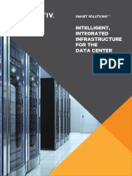 Vertiv Smart-Solutions-Intelligent-Integrated-Infrastructure-For-The-Data-Center