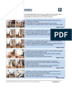 Ejercicios Artrosis de Rodilla Ejercicios Fisiokit