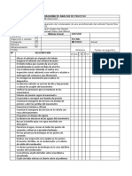 DIAGRAMA DE ANÁLISIS DE PROCESO REPARACIÓN CONDENSADOR