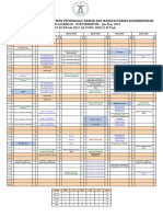 Academic Calendar - Even Semester - Jan-May 2022 2018,19,20 B Tech 2017,18,19 DD 2020,21 M Tech