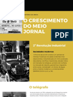 O Crescimento Do Meio Jornal