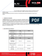 Ficha Técnica Reabilita Cal RJ