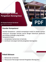 04 Penyusunan Rancangan Kontrak Slide Standar