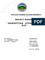 Project Report (Saijal)