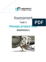 BSBPMG531 - Assessment Task 3 v2