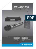 Xs Wireless