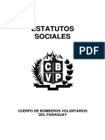 Estatutos Sociales CBVP