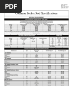 SAE Code 61 & 62 Flange Dimensions | PDF | Mechanical Engineering