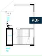 Primer Piso: Ascensor