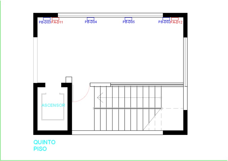 Quinto Piso PBD02 PBD03 PBD05 PBD04 PDF