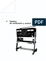 Curso de Electric Id Ad Del Automovil Equipos de Verificacion y Control