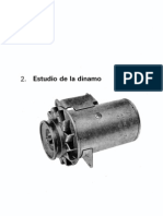 Curso de Electric Id Ad Del Automovil Estudio de La Dinamo