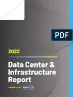 2022 Data Center & Infrastructure Report