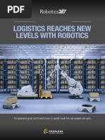 Robotics in Logistics