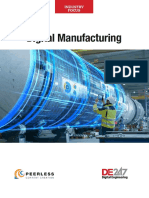 Digital Manufacturing: Industry Focus