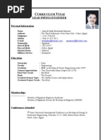 Download Ahmed Salah piping Engineer CV by Ahmed Mansour SN6382602 doc pdf