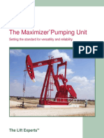 The Maximizer Pumping Unit