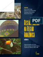 Gestão Pública Na Região Amazônica - Volume 2