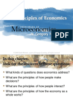 Lecture Note 1 Ten Principles of Economics