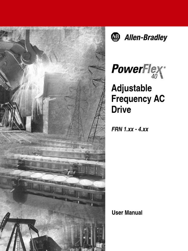 powerflex 525 manual pdf download