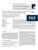 Journal of Natural Gas Science and Engineering: Ali Chamkalani, Ali Mae 'Soumi, Abdolhamid Sameni