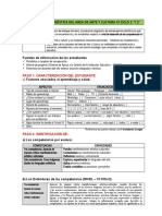 Eval. Diag Vi Ciclo Arte y Cult.