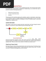 Drive Unit 4 Closed Loop Control of DC Drive