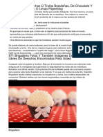 Brigadeiro Im?genes Y Fotos 123rfumlhl PDF