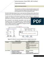 Resume Sur Les Automates Programmables Industriels