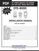Download Demarreur a Distance Data Start by DUCK7731 SN6382683 doc pdf