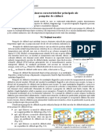 9 Determinarea Caracteristicilor Principale Ale Pompelor de Căldură