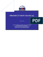 Prosecution Manual Himachal Pradesh
