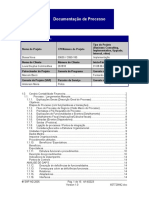 Documentação de Processo de Lançamentos Manuais na Contabilidade Financeira