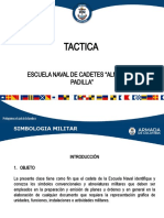 Tactica: Escuela Naval de Cadetes "Almirante Padilla"