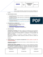 Procedimiento de Colocacion de Enchape - PEZET 195