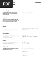 Console - Log : / Learn Javascript Cheatsheets